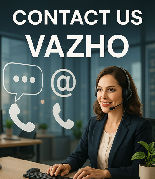 Contact us